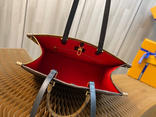 ルイヴィトンバッグ全体デザイン